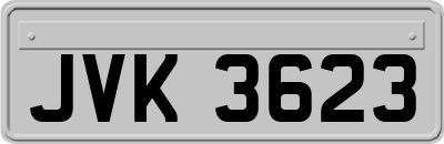 JVK3623