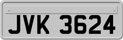 JVK3624
