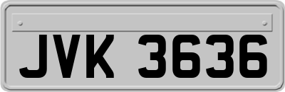 JVK3636
