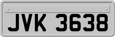 JVK3638