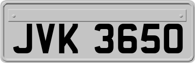 JVK3650