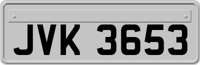 JVK3653