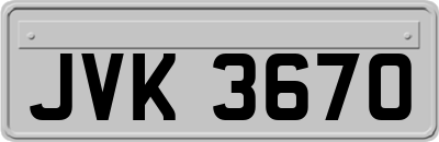 JVK3670