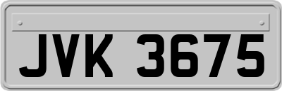 JVK3675