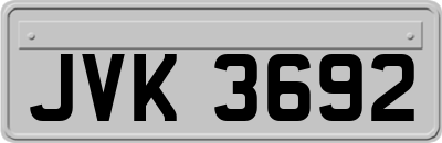 JVK3692