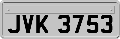 JVK3753