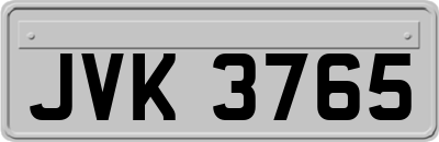 JVK3765
