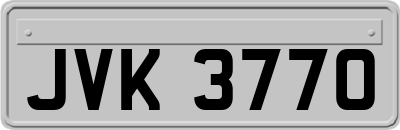 JVK3770