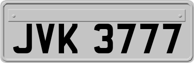 JVK3777