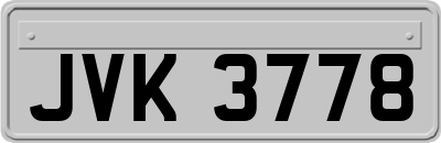 JVK3778