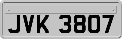 JVK3807