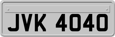 JVK4040