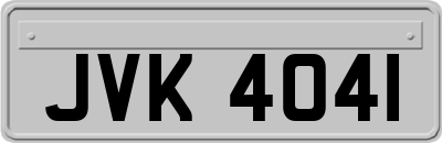 JVK4041