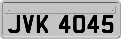 JVK4045