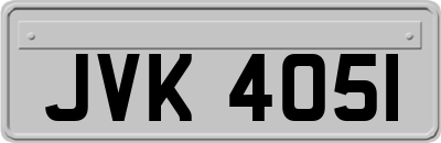 JVK4051