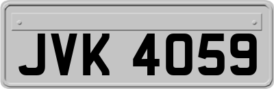 JVK4059