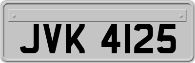 JVK4125