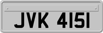 JVK4151