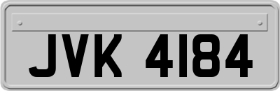 JVK4184
