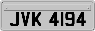 JVK4194