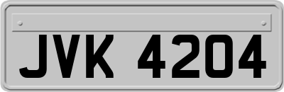 JVK4204