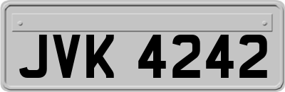 JVK4242