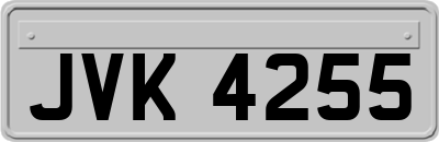 JVK4255