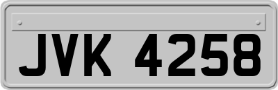 JVK4258