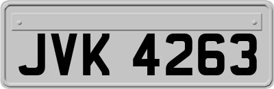 JVK4263