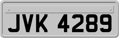 JVK4289