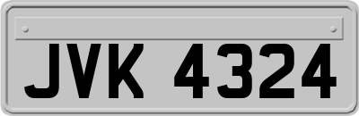 JVK4324