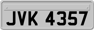 JVK4357