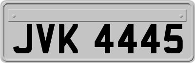 JVK4445