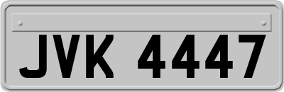 JVK4447
