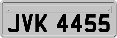 JVK4455