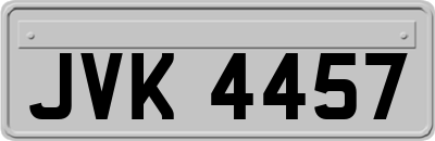 JVK4457