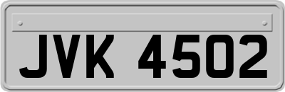 JVK4502