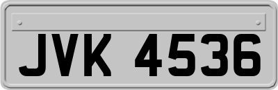 JVK4536