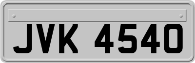 JVK4540