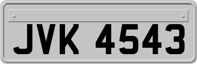 JVK4543