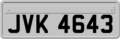 JVK4643