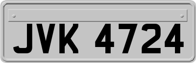 JVK4724
