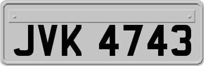 JVK4743