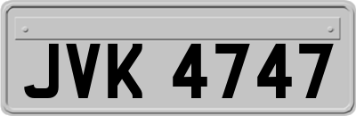 JVK4747