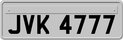JVK4777