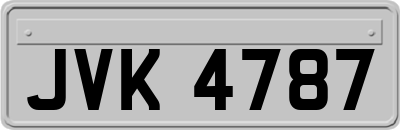 JVK4787