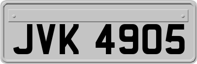 JVK4905