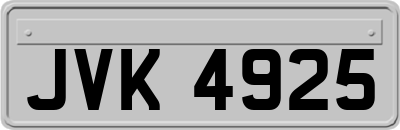 JVK4925