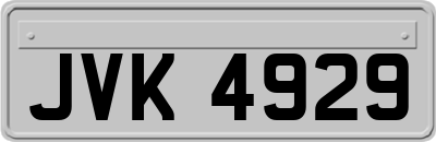 JVK4929