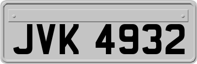 JVK4932